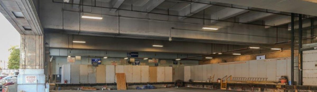USPS West Dock Rehabilitation